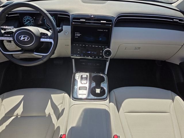 2024 Hyundai Tucson Hybrid SEL Convenience