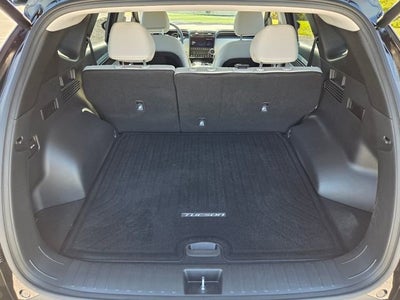 2024 Hyundai Tucson Hybrid SEL Convenience