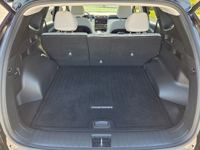 2024 Hyundai Tucson Hybrid SEL Convenience