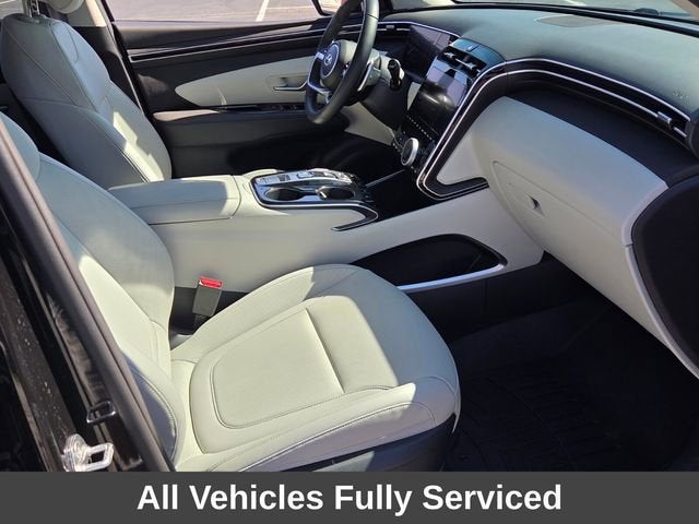 2024 Hyundai Tucson Hybrid SEL Convenience