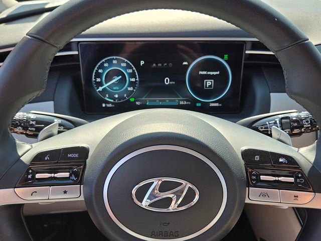 2024 Hyundai Tucson Hybrid SEL Convenience