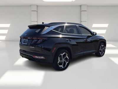2024 Hyundai Tucson Hybrid SEL Convenience