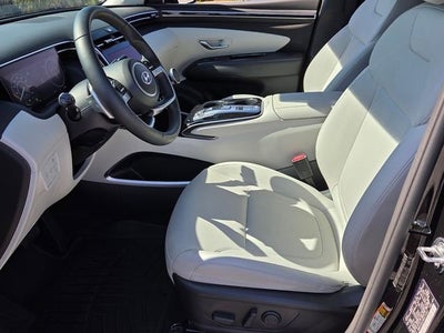 2024 Hyundai Tucson Hybrid SEL Convenience