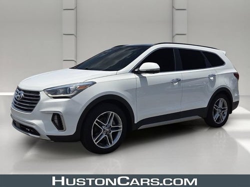 2019 Hyundai Santa Fe XL Limited Ultimate