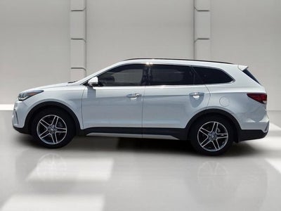 2019 Hyundai Santa Fe XL Limited Ultimate