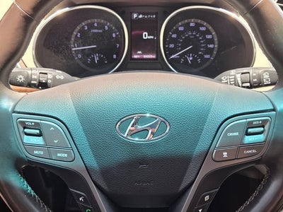 2019 Hyundai Santa Fe XL Limited Ultimate