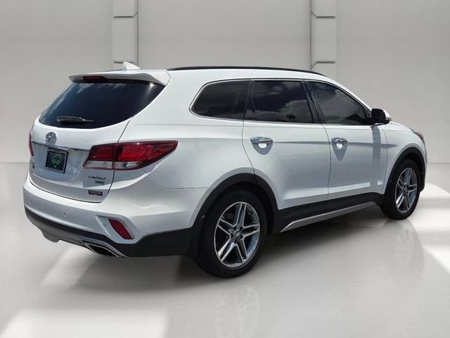 2019 Hyundai Santa Fe XL Limited Ultimate