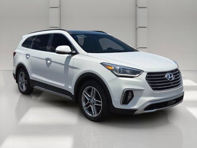 2019 Hyundai Santa Fe XL Limited Ultimate