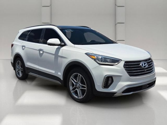 2019 Hyundai Santa Fe XL Limited Ultimate