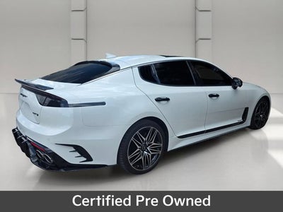 2022 Kia Stinger GT2