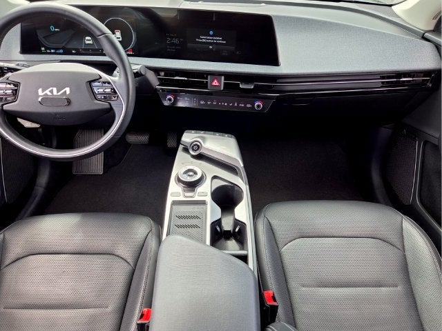 2022 Kia EV6 Wind