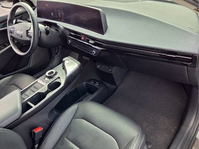 2022 Kia EV6 Wind