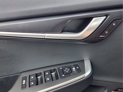 2022 Kia EV6 Wind