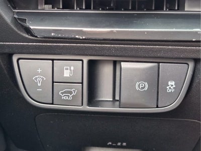 2022 Kia EV6 Wind