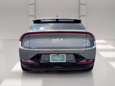 2022 Kia EV6 Wind