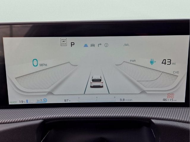 2023 Kia EV6 GT-Line