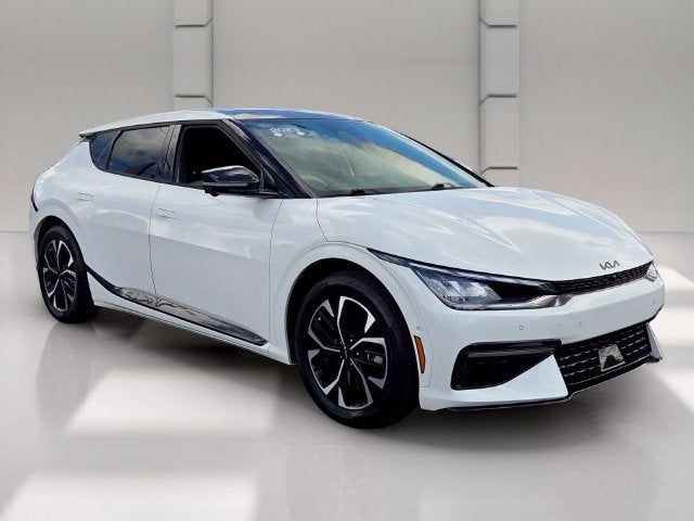 2023 Kia EV6 GT-Line
