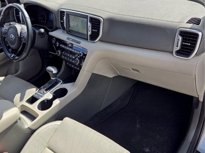 2019 Kia Sportage EX