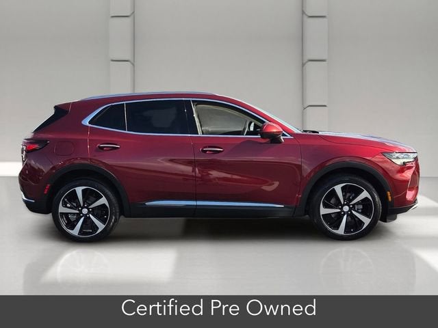 2021 Buick Envision Essence
