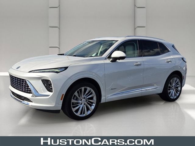 2024 Buick Envision Avenir