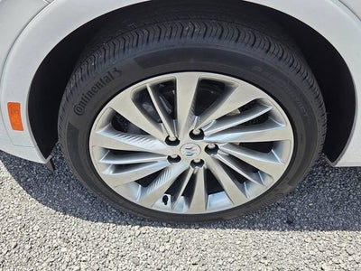 2024 Buick Envision Avenir