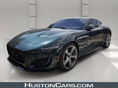 2024 Jaguar F-TYPE R-Dynamic