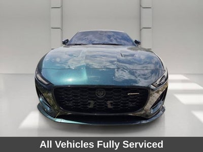 2024 Jaguar F-TYPE R-Dynamic