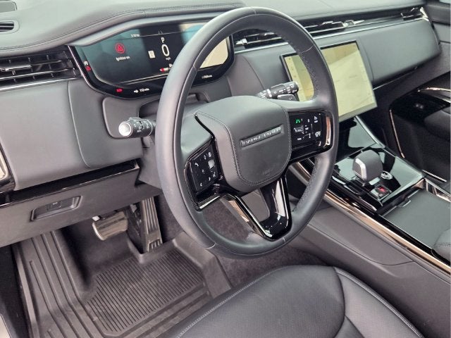 2025 Land Rover Range Rover Sport Autobiography