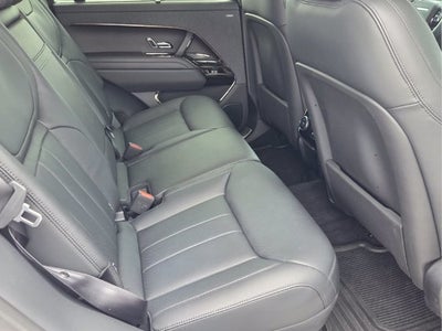 2025 Land Rover Range Rover Sport Autobiography