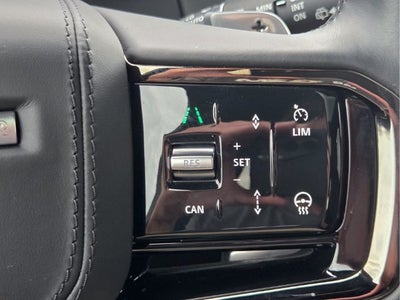 2025 Land Rover Range Rover Sport Autobiography