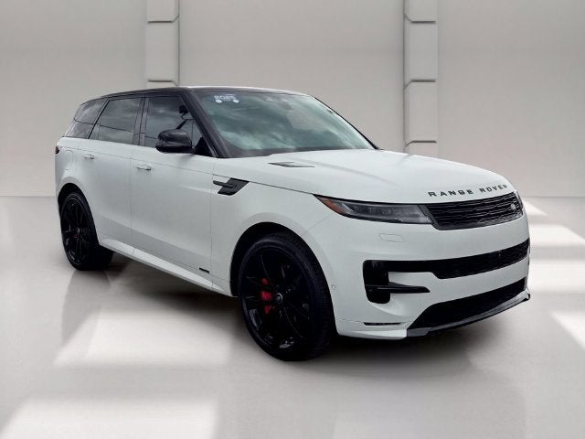 2025 Land Rover Range Rover Sport Autobiography