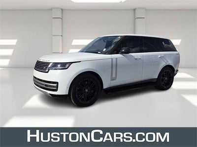 2024 Land Rover Range Rover Autobiography
