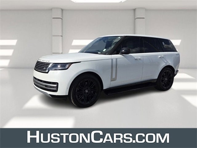 2024 Land Rover Range Rover Autobiography