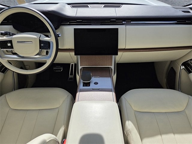 2024 Land Rover Range Rover Autobiography