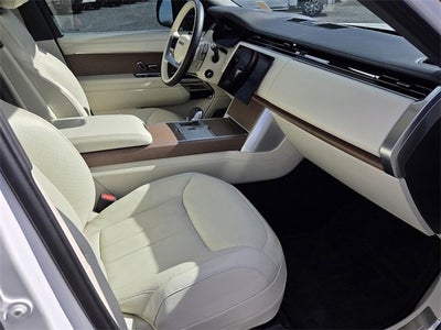 2024 Land Rover Range Rover Autobiography