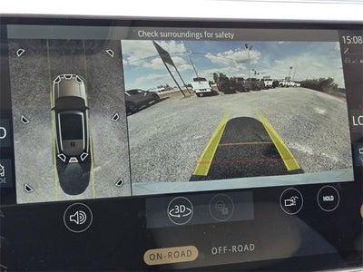 2024 Land Rover Range Rover Autobiography