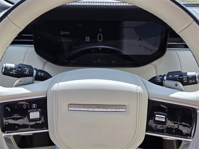 2024 Land Rover Range Rover Autobiography