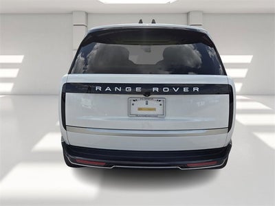 2024 Land Rover Range Rover Autobiography