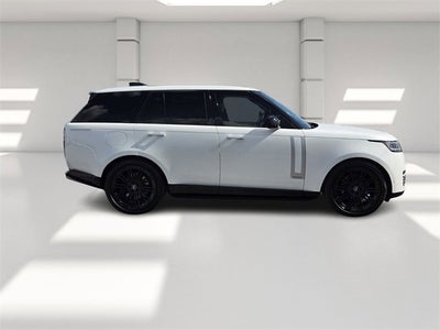 2024 Land Rover Range Rover Autobiography