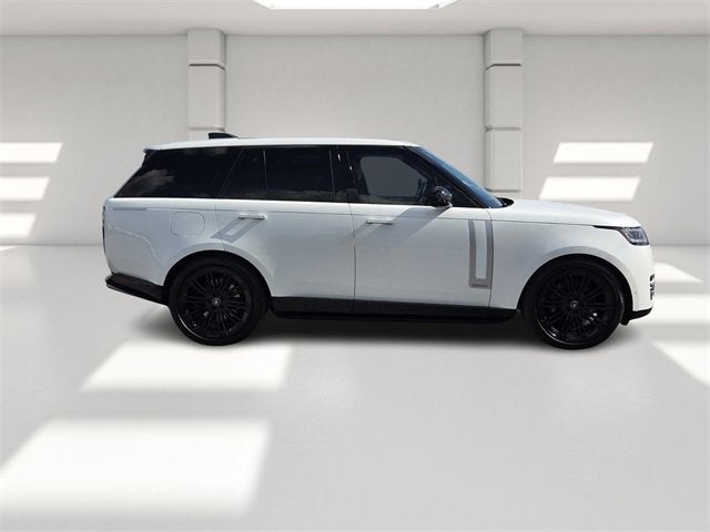 2024 Land Rover Range Rover Autobiography
