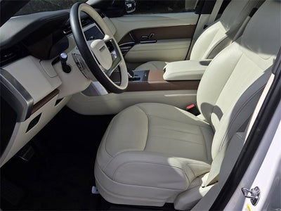 2024 Land Rover Range Rover Autobiography