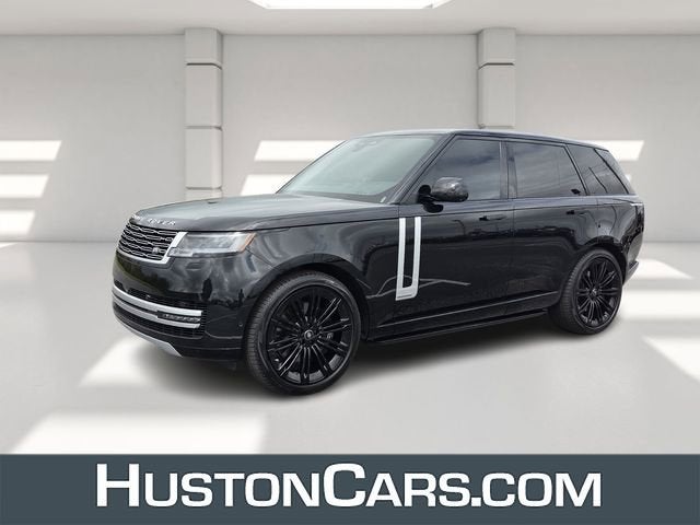 2024 Land Rover Range Rover Autobiography