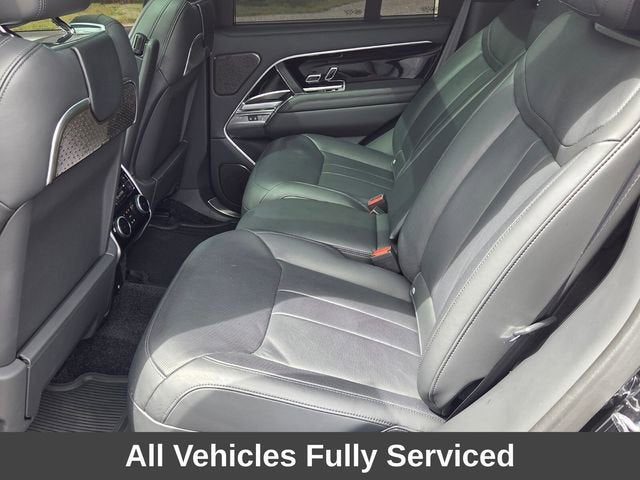 2024 Land Rover Range Rover Autobiography