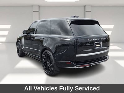 2024 Land Rover Range Rover Autobiography