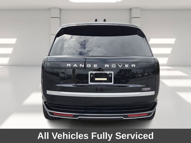 2024 Land Rover Range Rover Autobiography