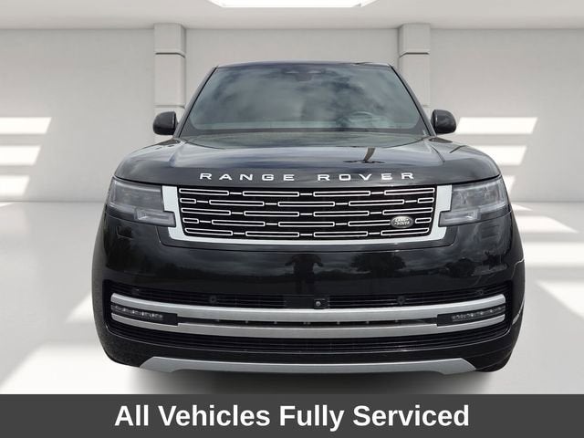 2024 Land Rover Range Rover Autobiography