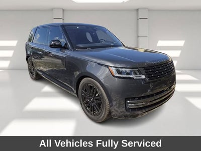 2023 Land Rover Range Rover SE