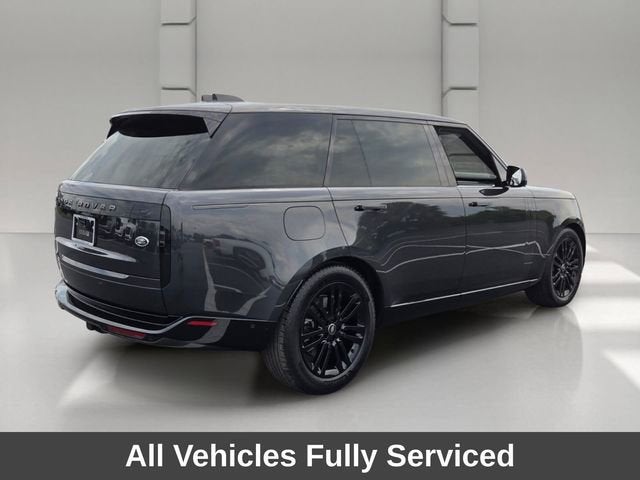 2023 Land Rover Range Rover SE