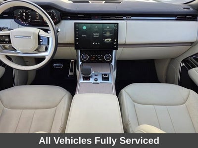 2023 Land Rover Range Rover SE