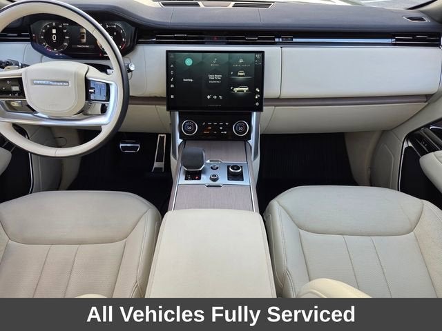 2023 Land Rover Range Rover SE